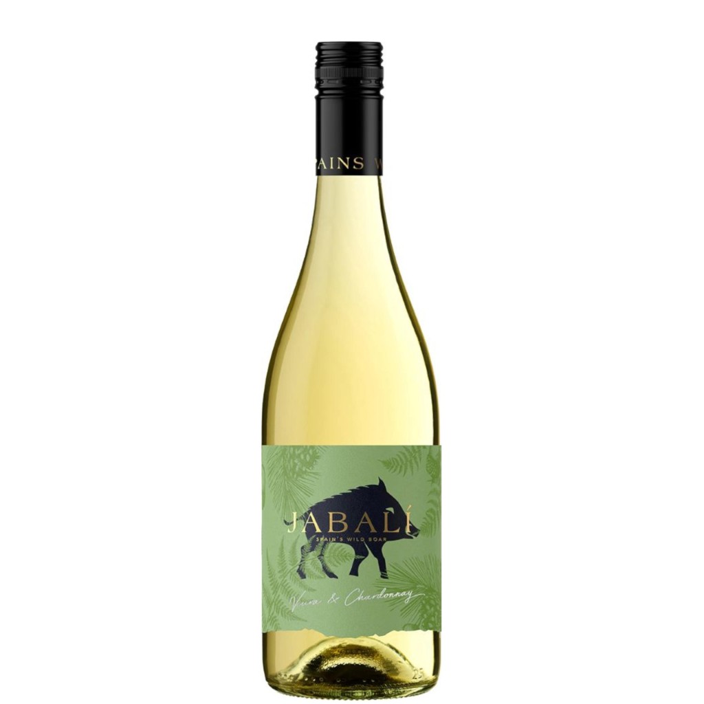 2022 Jabalí Chardonnay - Viura DO