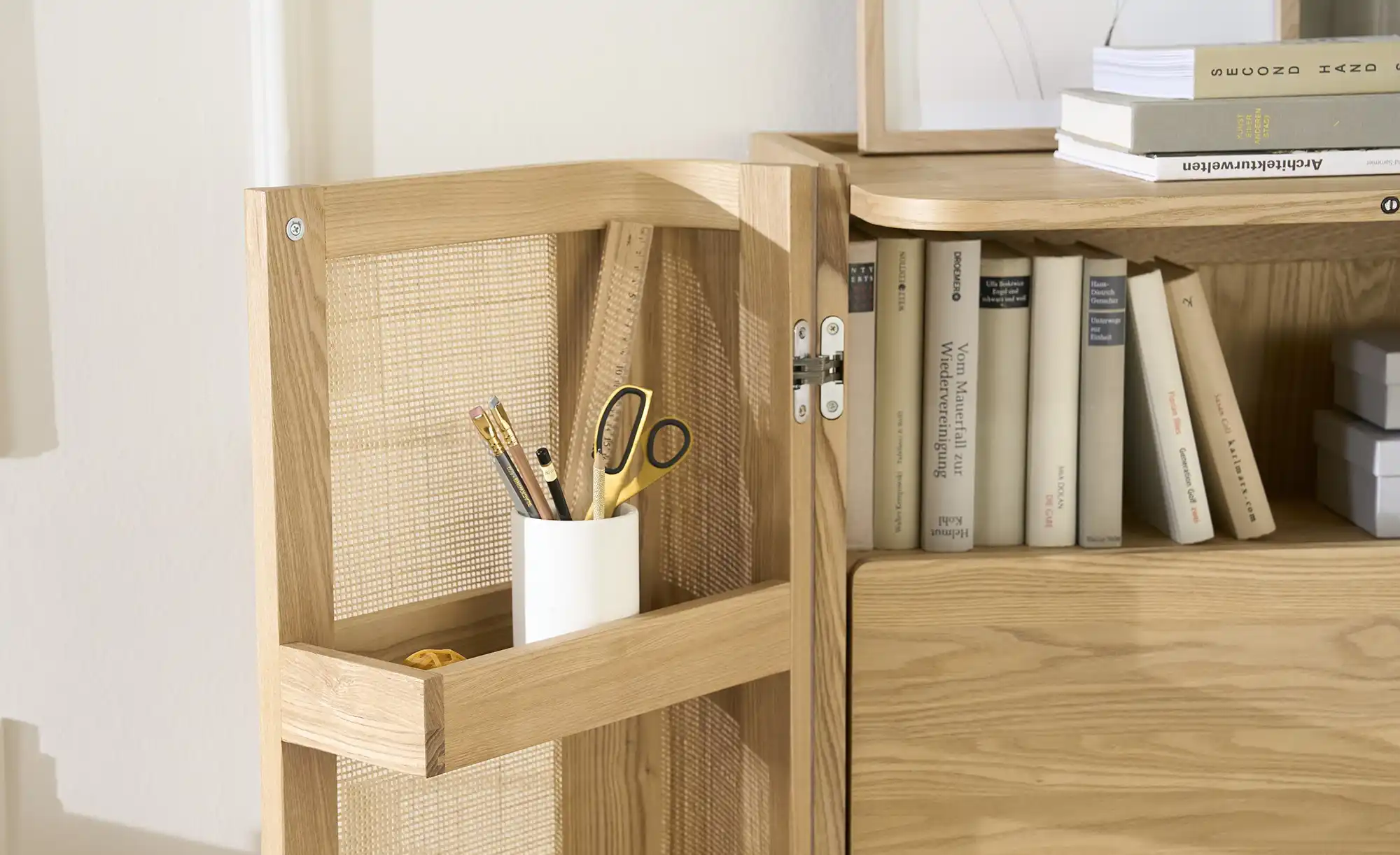 Homeoffice-Schrank