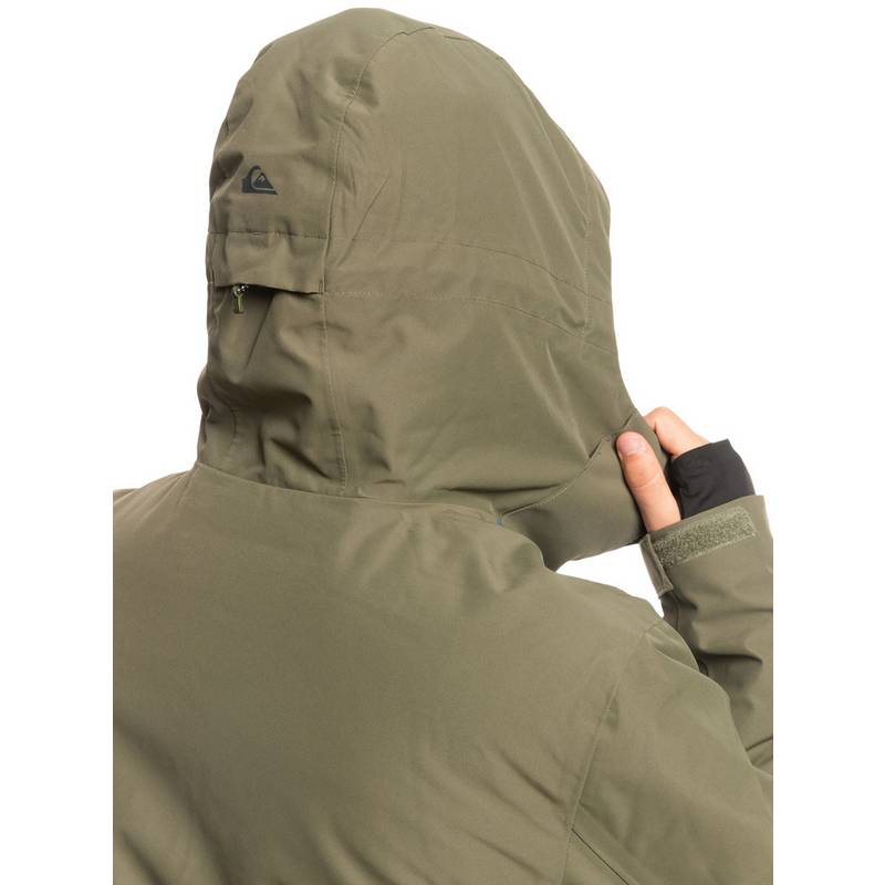 Quiksilver MULDROW JK Skijacke Herren