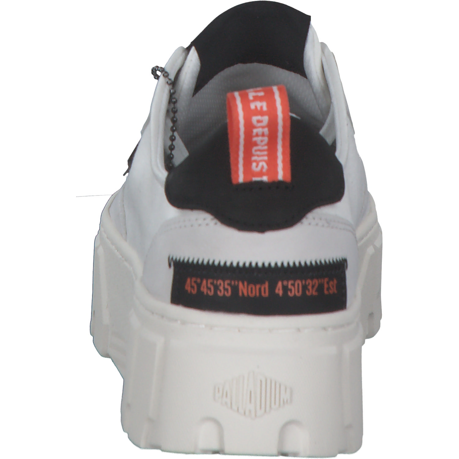 Palladium 98574, Schnürschuhe, Damen, star white