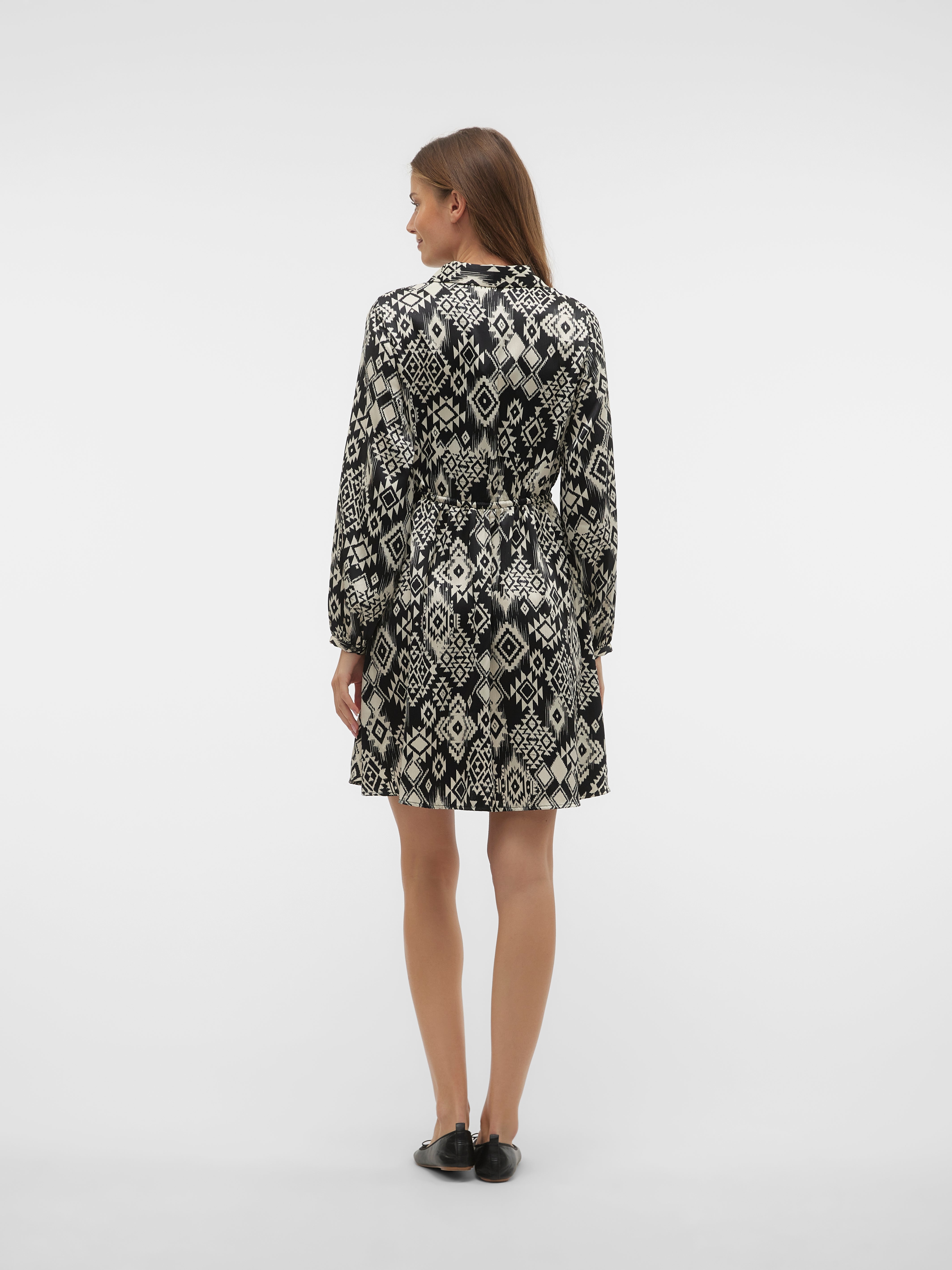 VMGEMA Kurzes Kleid