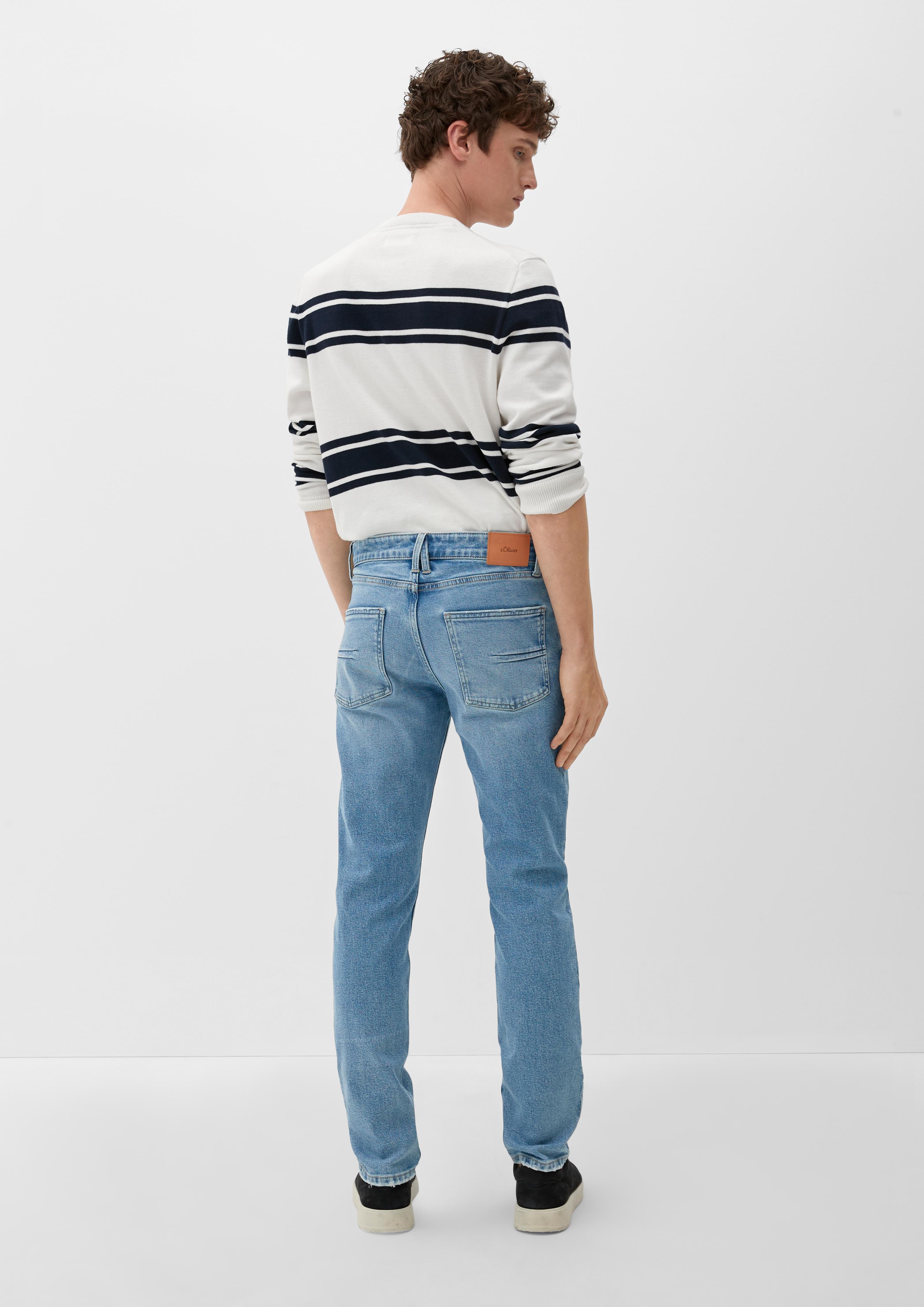 Jeans Nelio / Slim Fit / Mid Rise / Slim Leg   2130305-54Z4