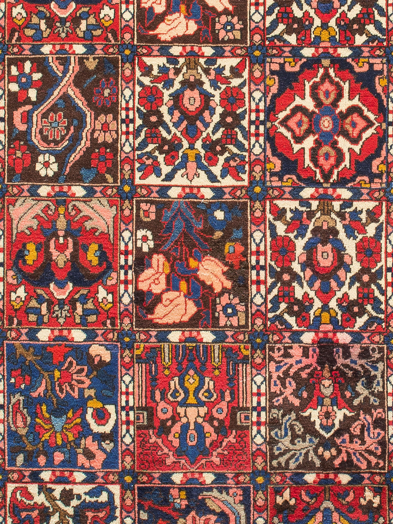 Bachtiar ca. 265 x 372 cm, Unikat / Einzelstück