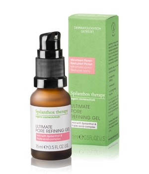 Spilanthox therapy Ultimate Pore Refining Gel Gesichtsgel-15 ml