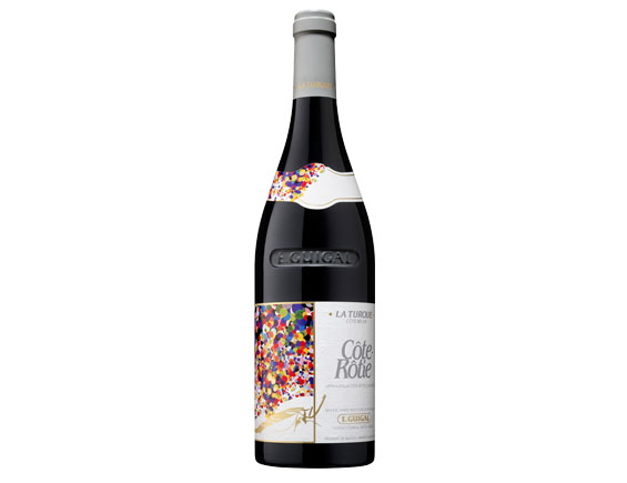 E. Guigal Côte-Rôtie la Turque 2013 Rhône Côte-Rôtie