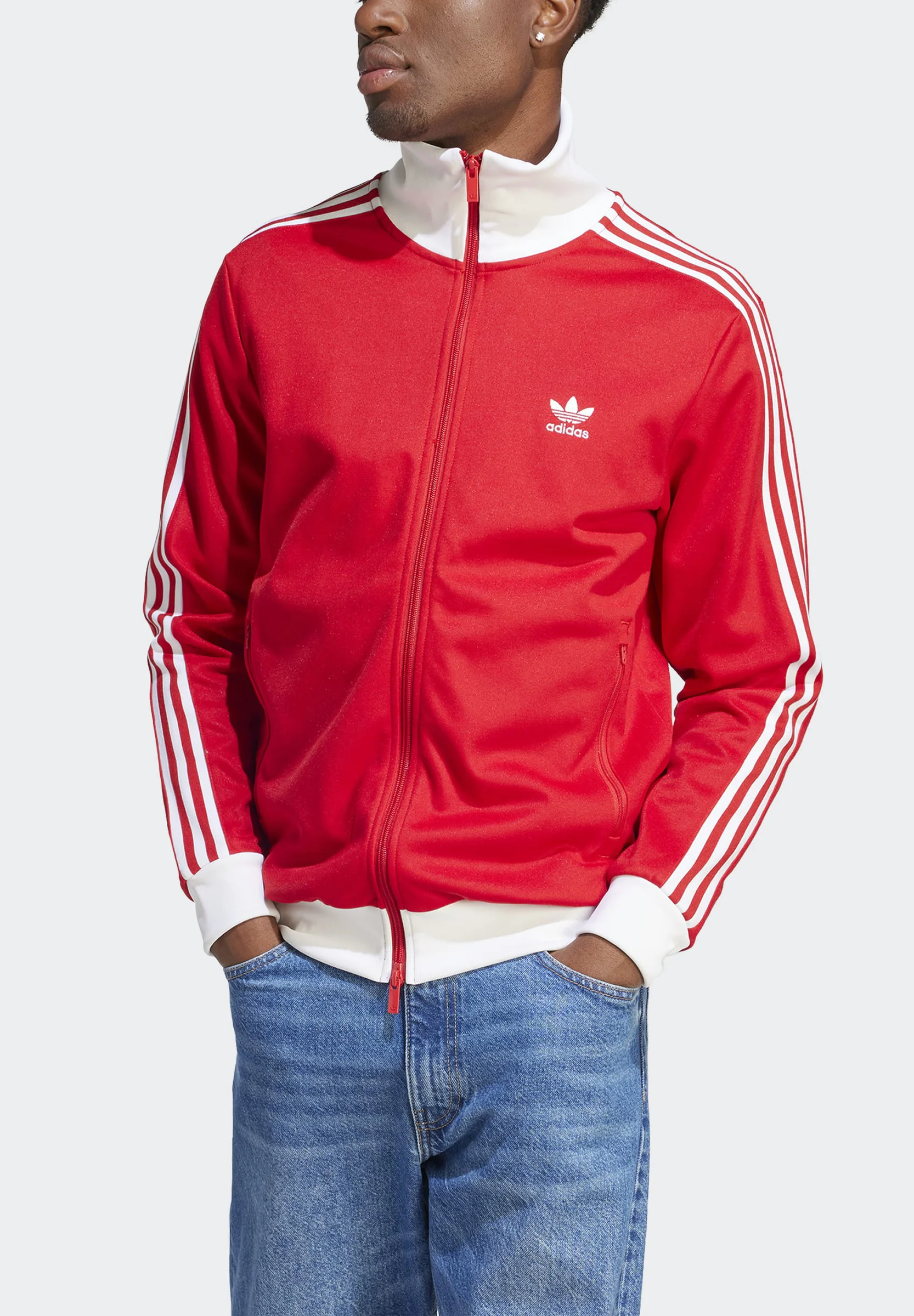 adidas Originals BECKENBAUER TT - Chaqueta de deporte