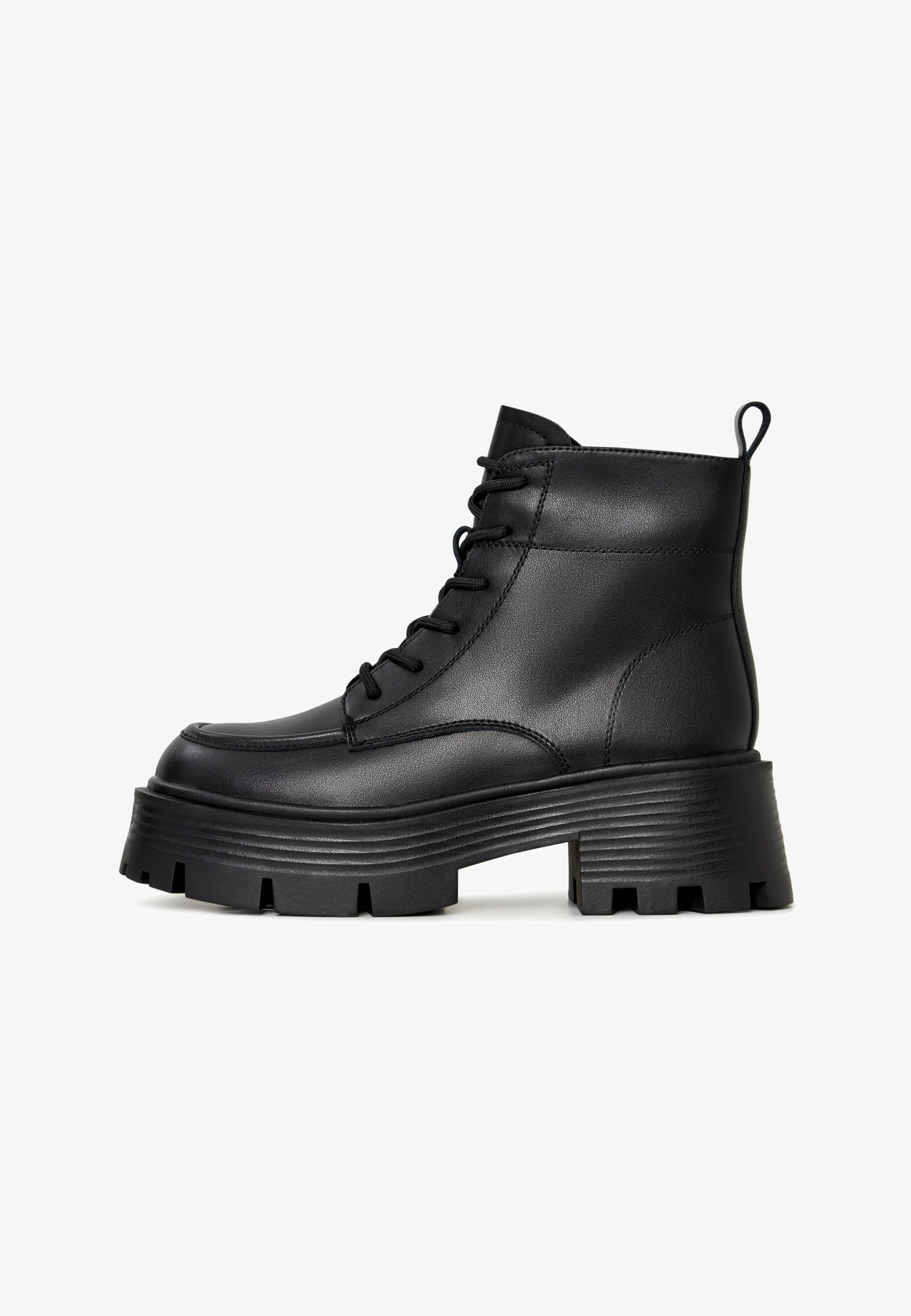 Cesare Gaspari PLATAFORMA - Botas de nieve