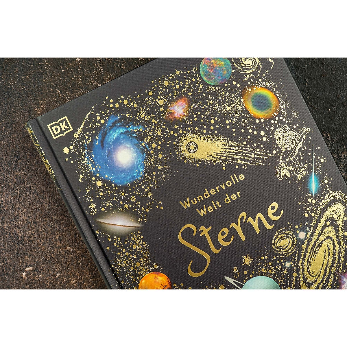 Wundervolle Welt der Sterne