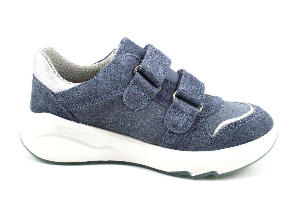 SUPERFIT Jungen Halbschuhe blau