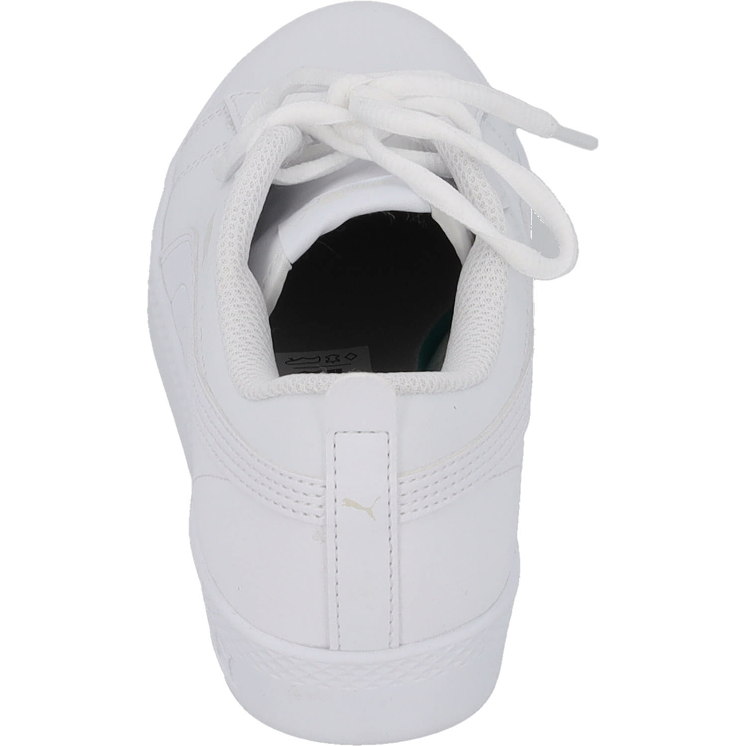 Puma Smash v2 L 365208, Sneakers Low, Damen, White