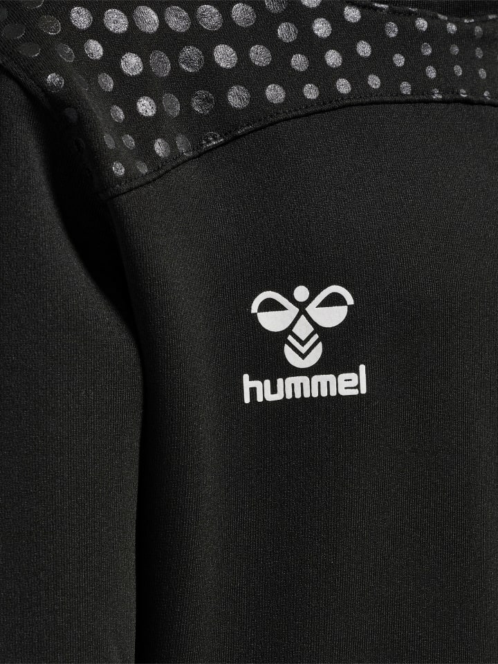 Hummel Hummel Verstellbare Taille Kapuzenpullover Hmllead Kinder in BLACK günstig kaufen 176