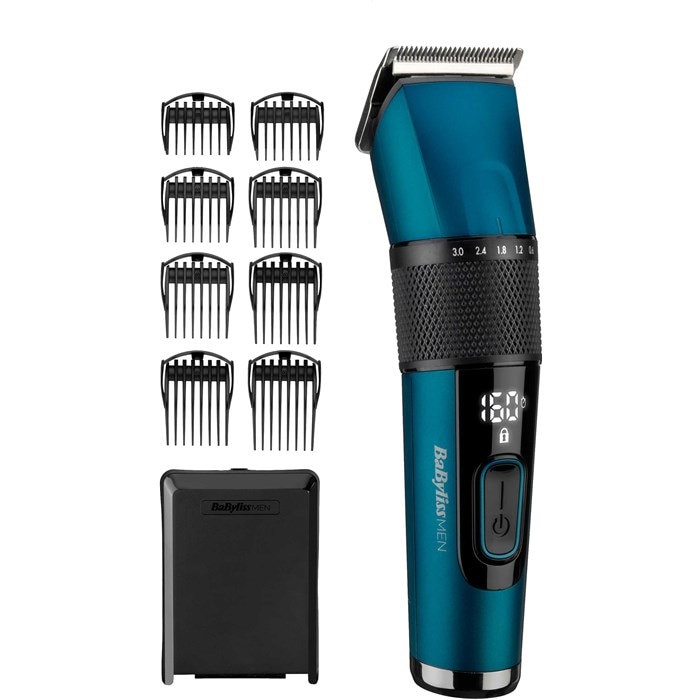 Digital Hair Clipper