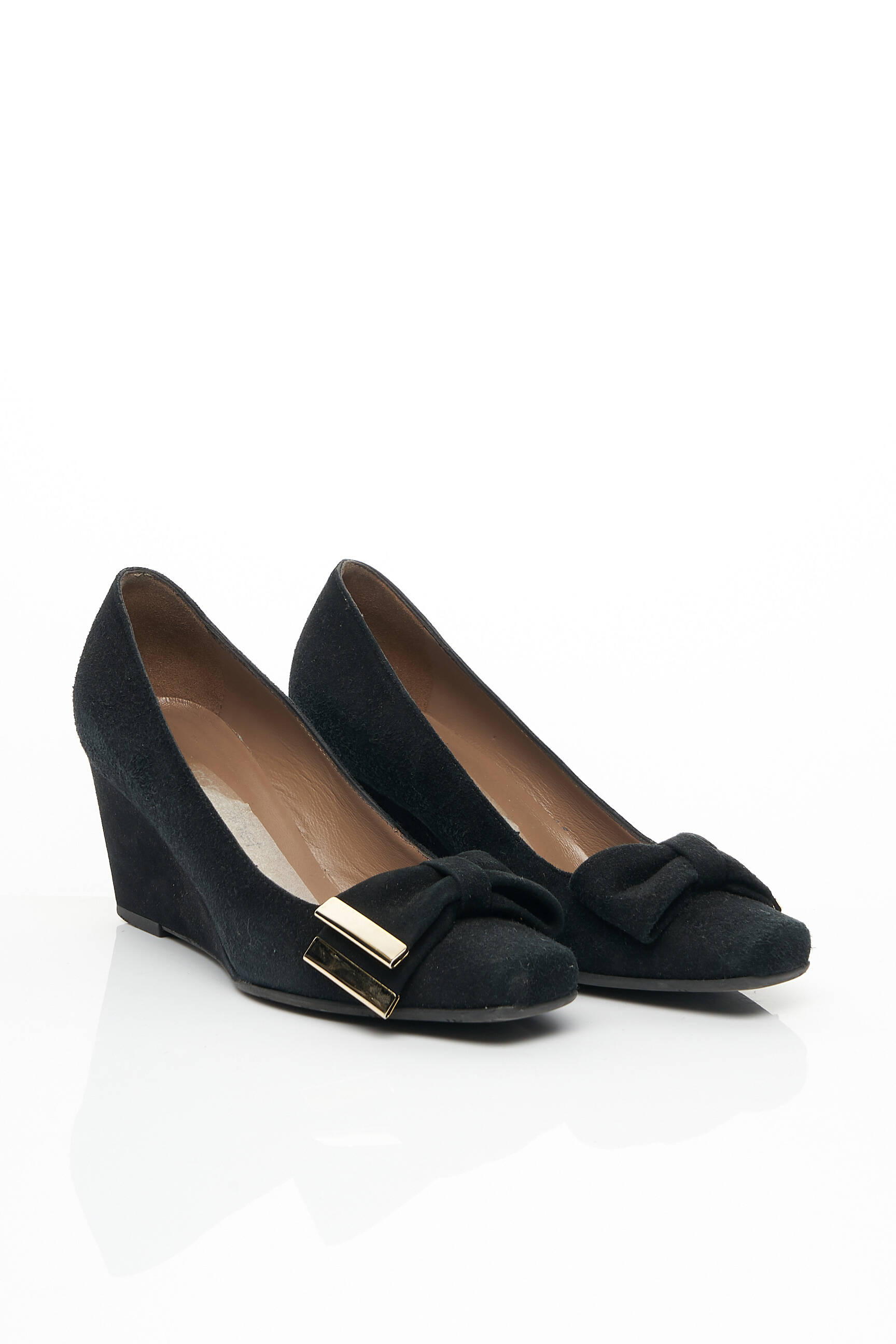 Francois Pinet Escarpins Femme couleur noir
