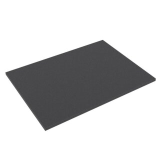 Feldherr 394 mm x 294 mm x 10 mm Schaumstoffabdeckung/Boden