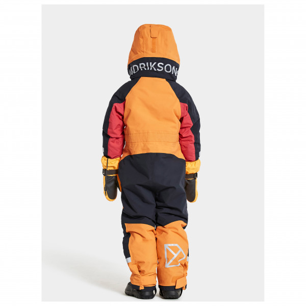 Didriksons - Kid's Neptun Coverall - Overall