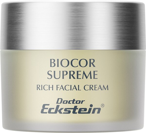 Doctor Eckstein Biocor Supreme Nachtcreme