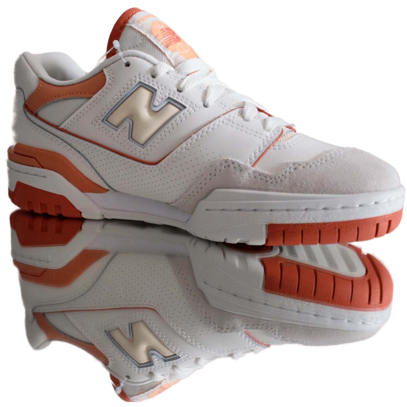 New Balance 550 Au Lait