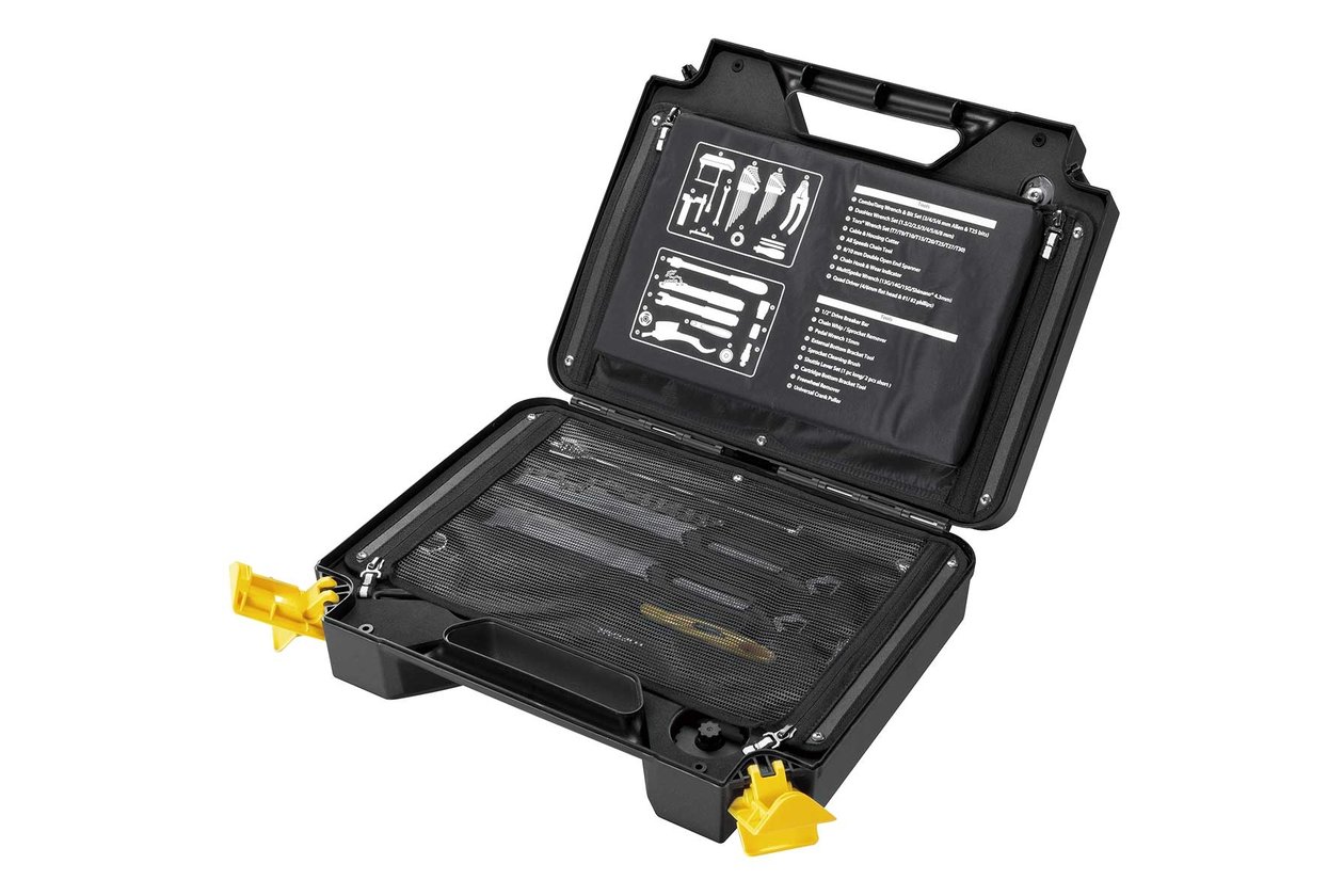 Topeak PrepBox Werkzeugbox