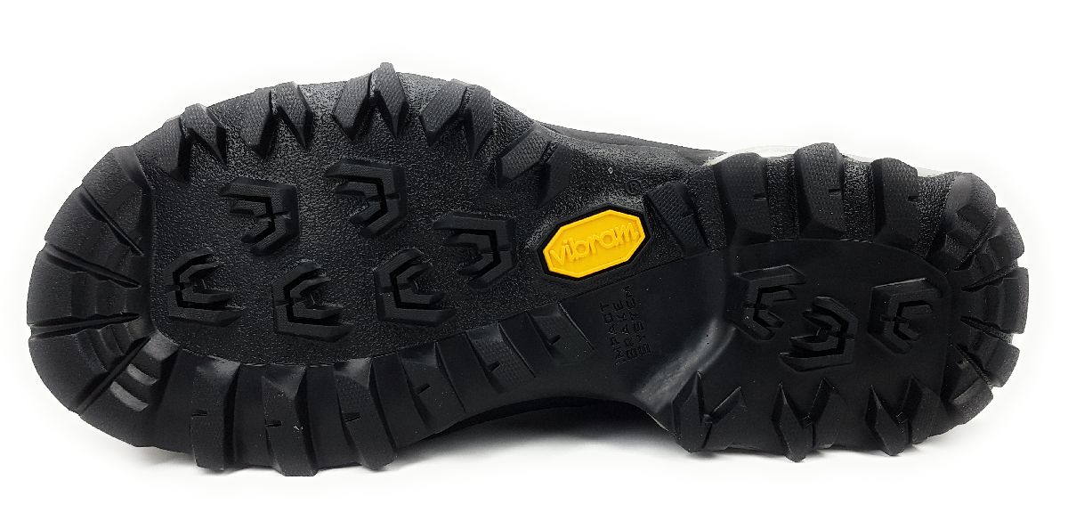 La Sportiva TX5 Woman GTX 27J900318 Grau Carbon-Paprika