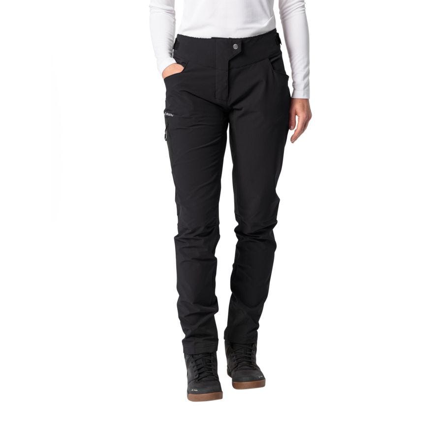 Qimsa Light Softshell Fahrradhose Damen