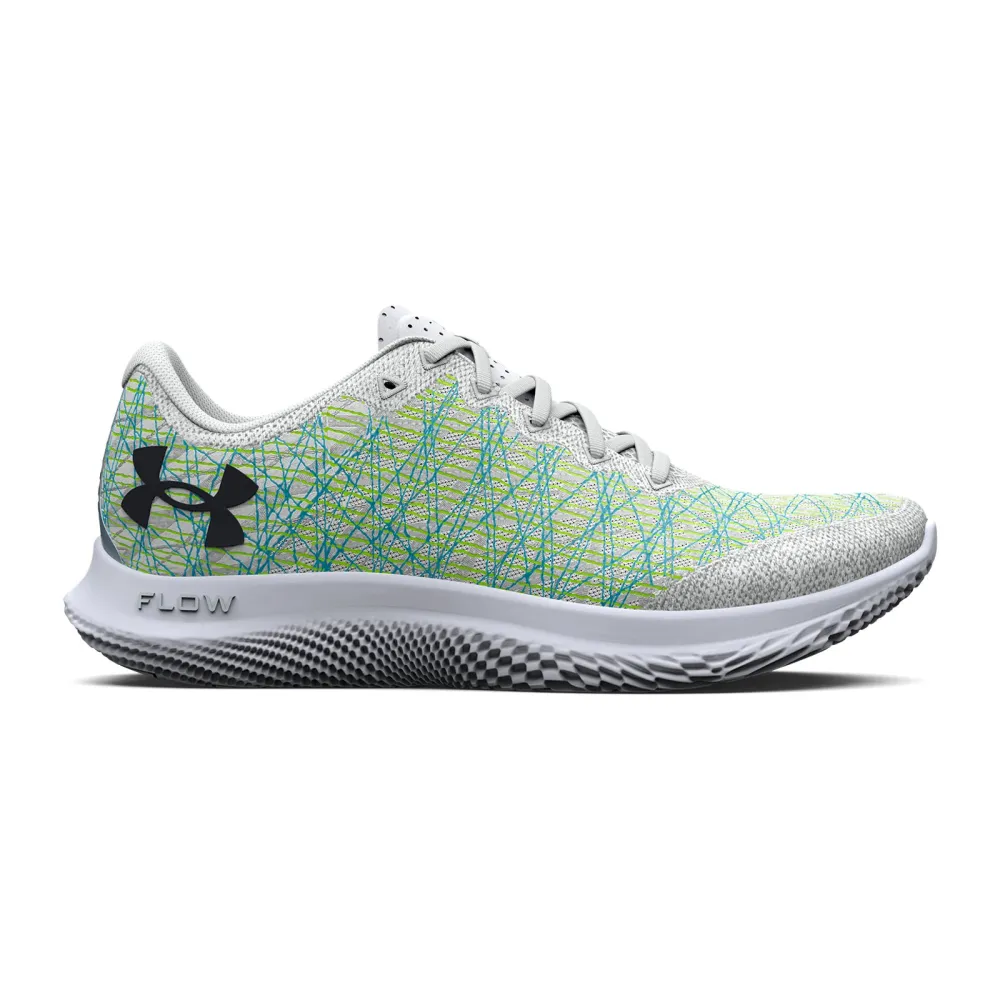 Under Armour UA W FLOW Velociti DL Wind 2.0 2 3026797-100 / grau