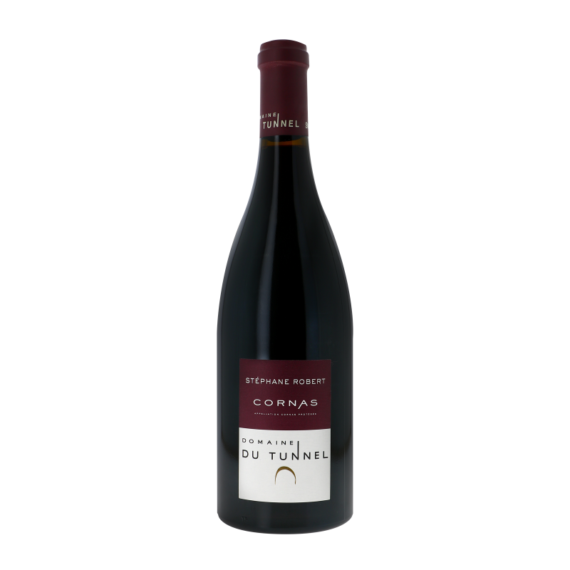 Cornas 2019 - Cornas - Rhône - Domaine du Tunnel (75CL.)