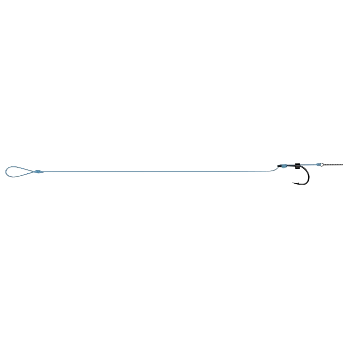 Detek Method Vorfachhaken Spike Rig