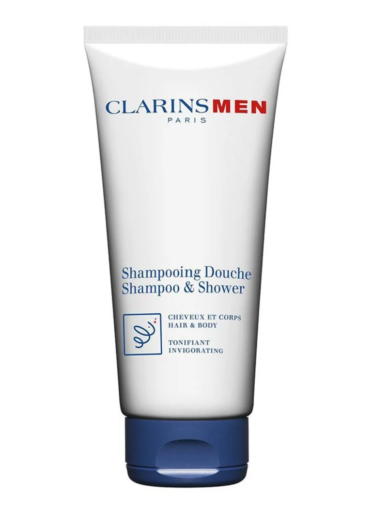 Szampon i żel pod prysznic Clarins Ideal