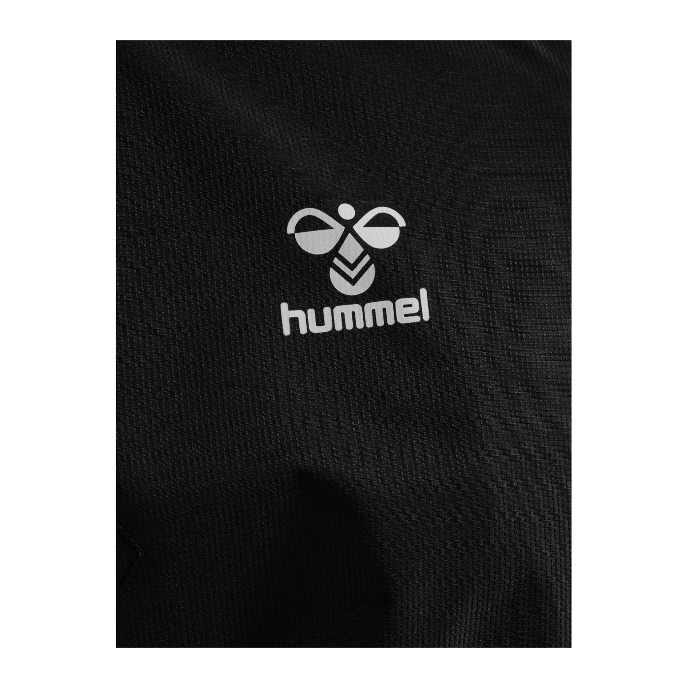 Hummel hmlAUTHENTIC Regenjacke Schwarz F2001