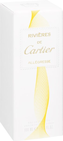 Cartier Rivières de Cartier Allégresse Eau de Toilette