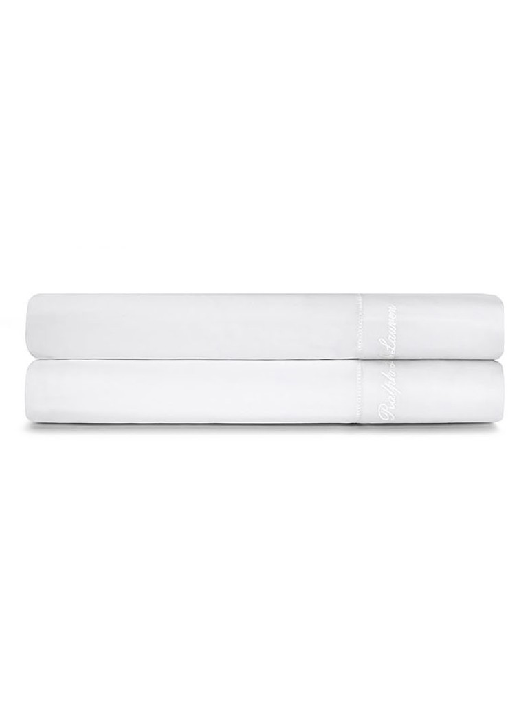 Drap en satin de coton Ralph Lauren RL 624