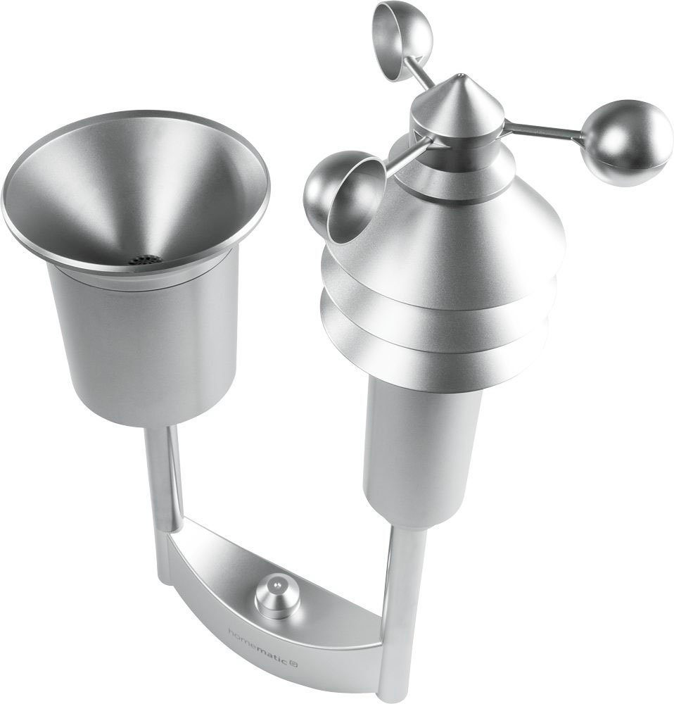 Homematic IP Sensor Wettersensor – plus (152057A0)
