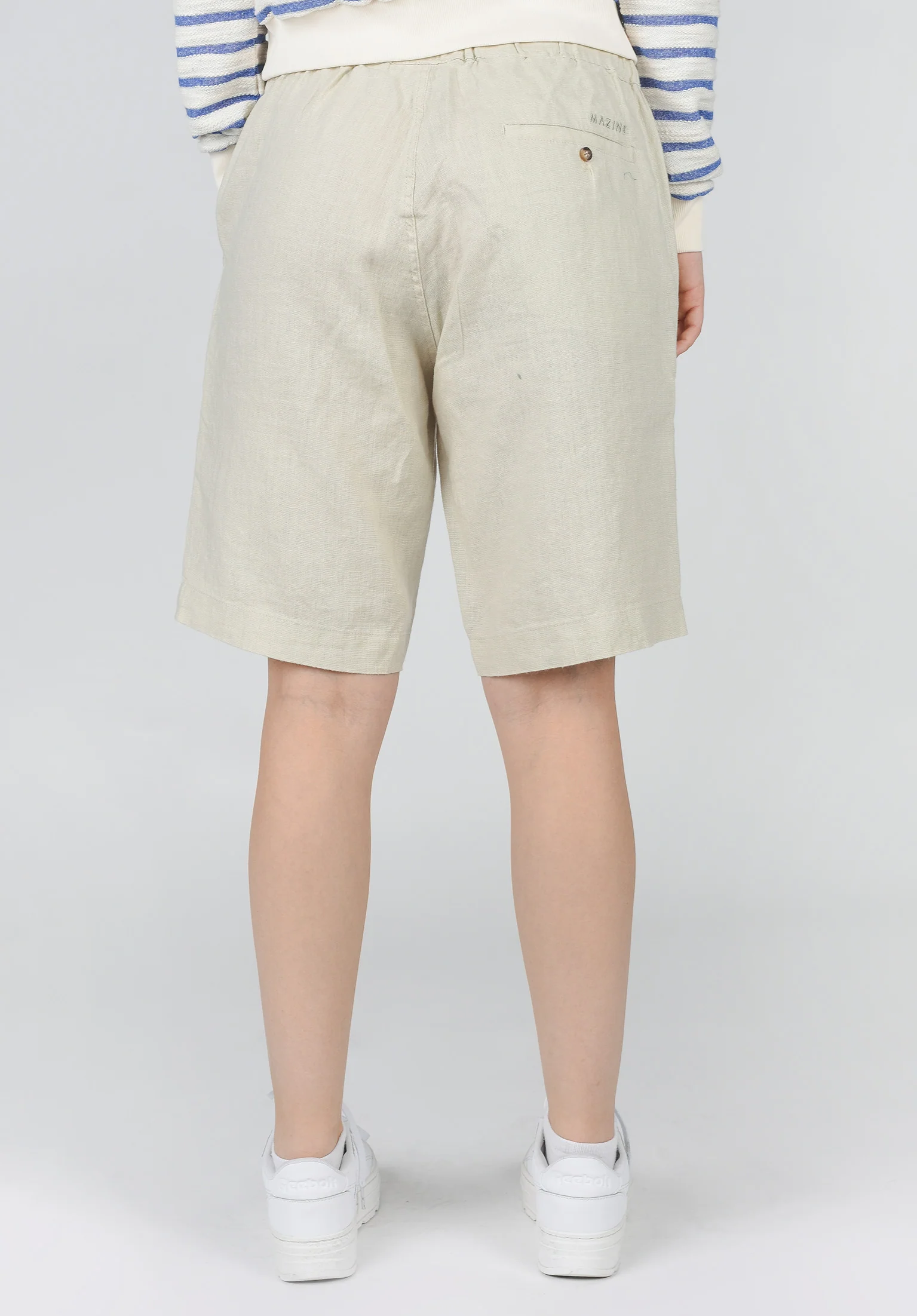Littlefield Linen Shorts