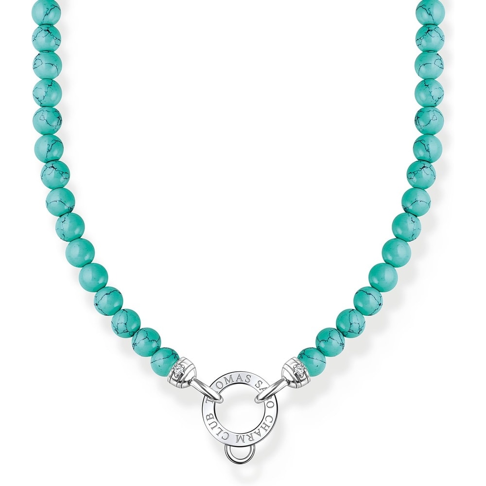 Thomas Sabo Chaînette 925 Argent collier
