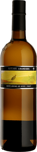 Cave des Amandiers : Petite Arvine Les Seyes 2021