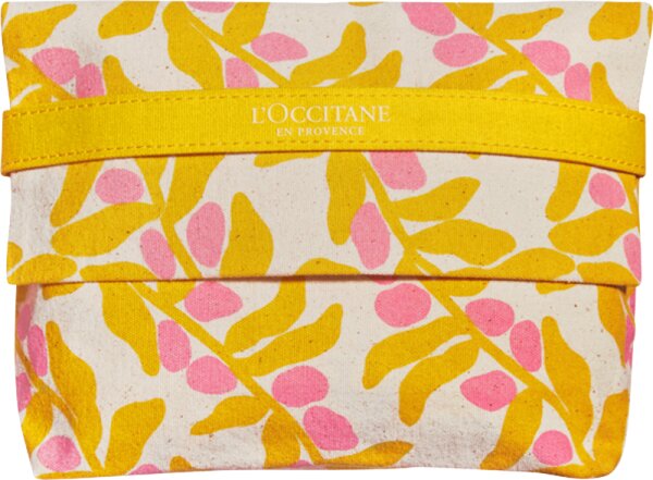 L'OCCITANE Mandel Täschchen Pflegeset