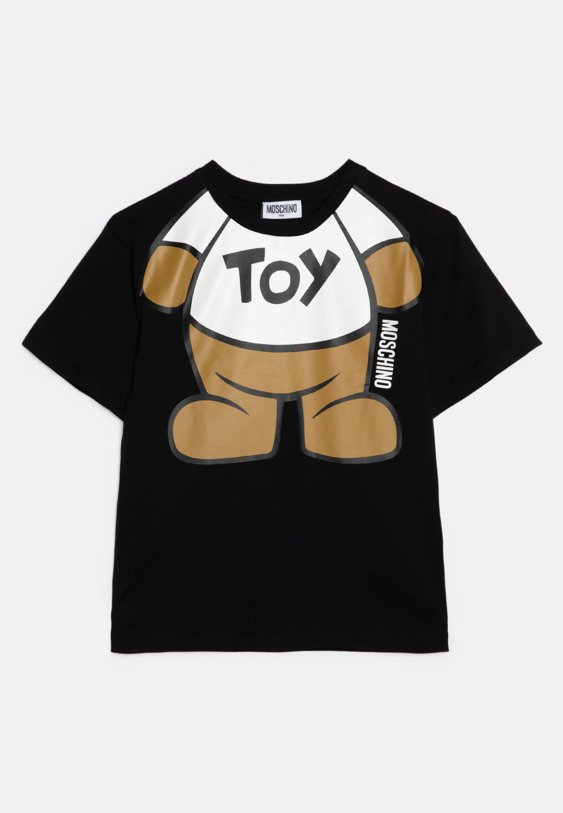 MOSCHINO MAXI UNISEX - Camiseta estampada