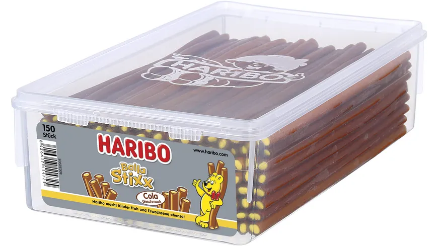 Haribo Fruchtgummi Balla Stixx Cola 1243 g