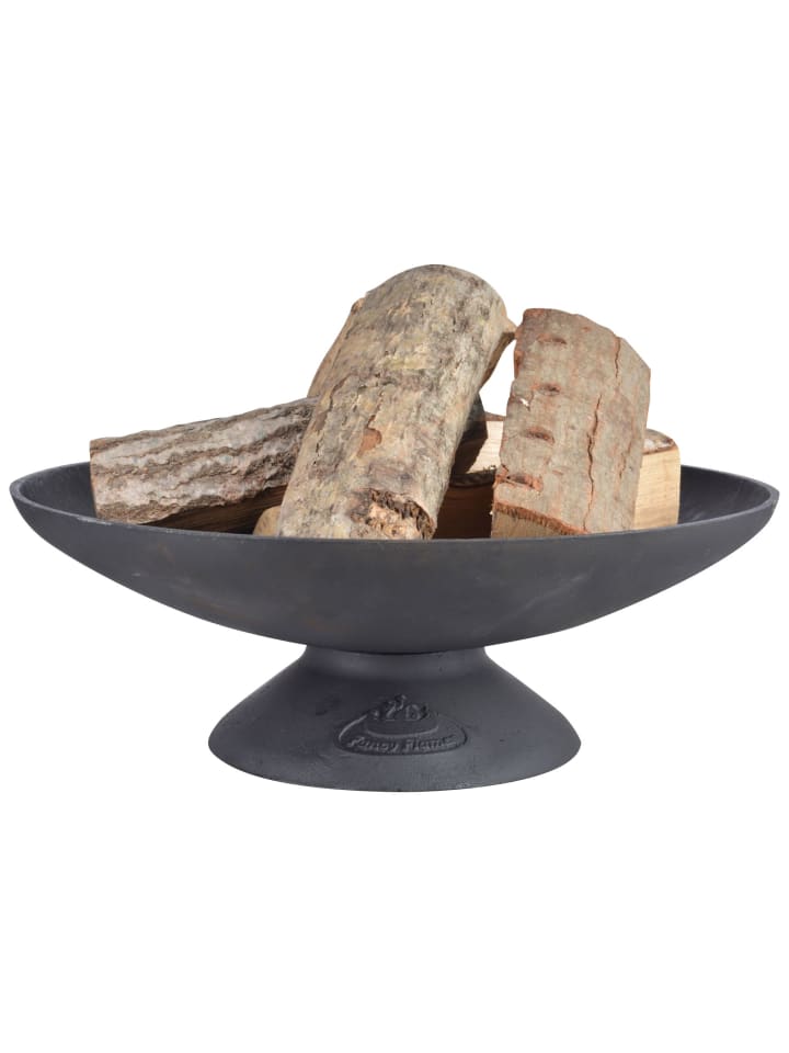 Esschert Design Feuerschale in Schwarz günstig kaufen onesize