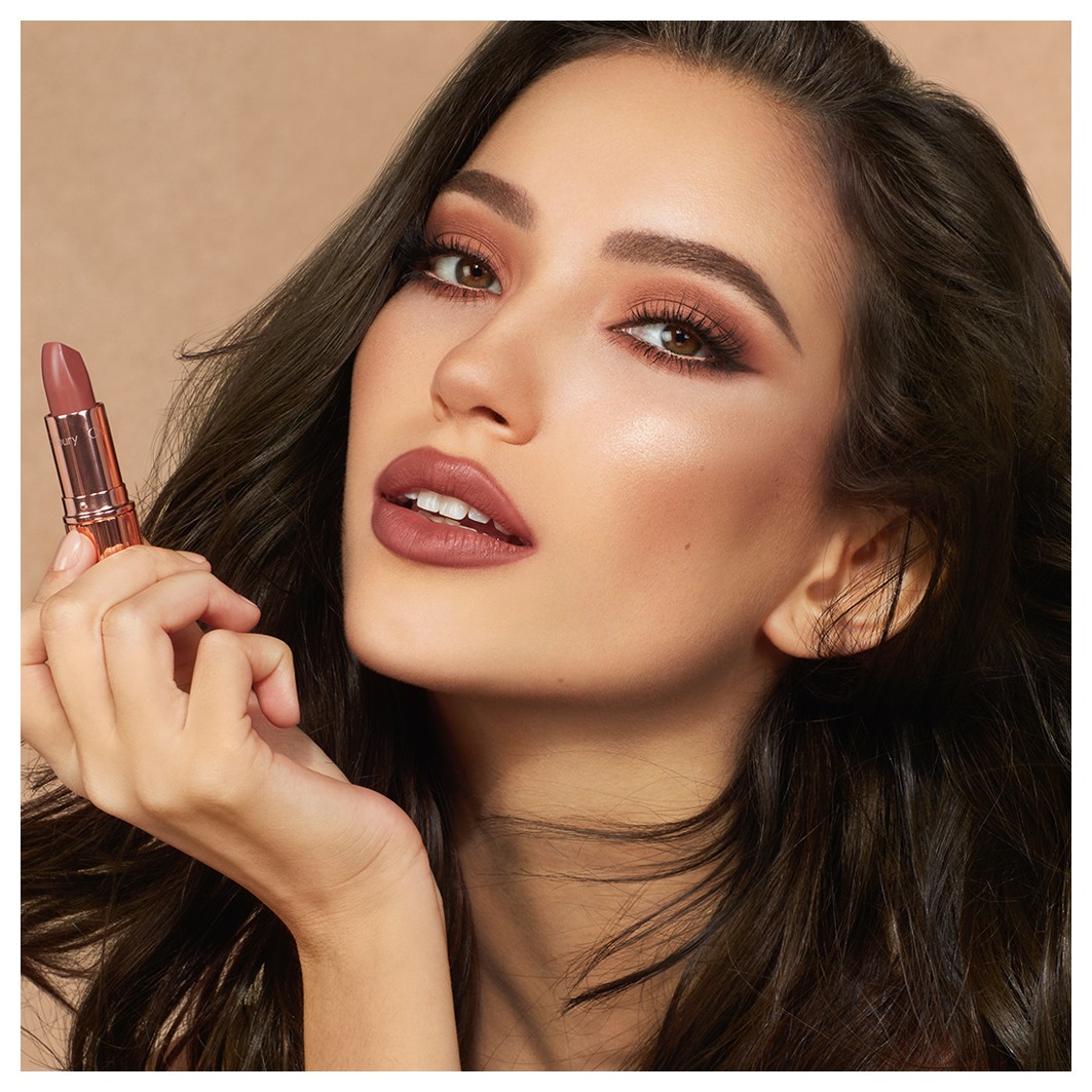 The Super Nudes Matte Revolution