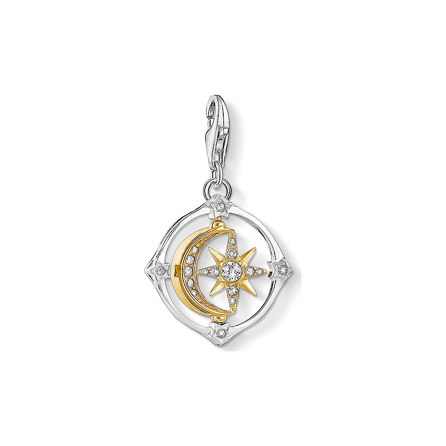 Thomas Sabo Charm Sterling Silver
