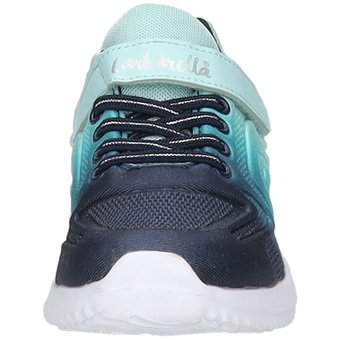 Barbarella Sneaker in blau