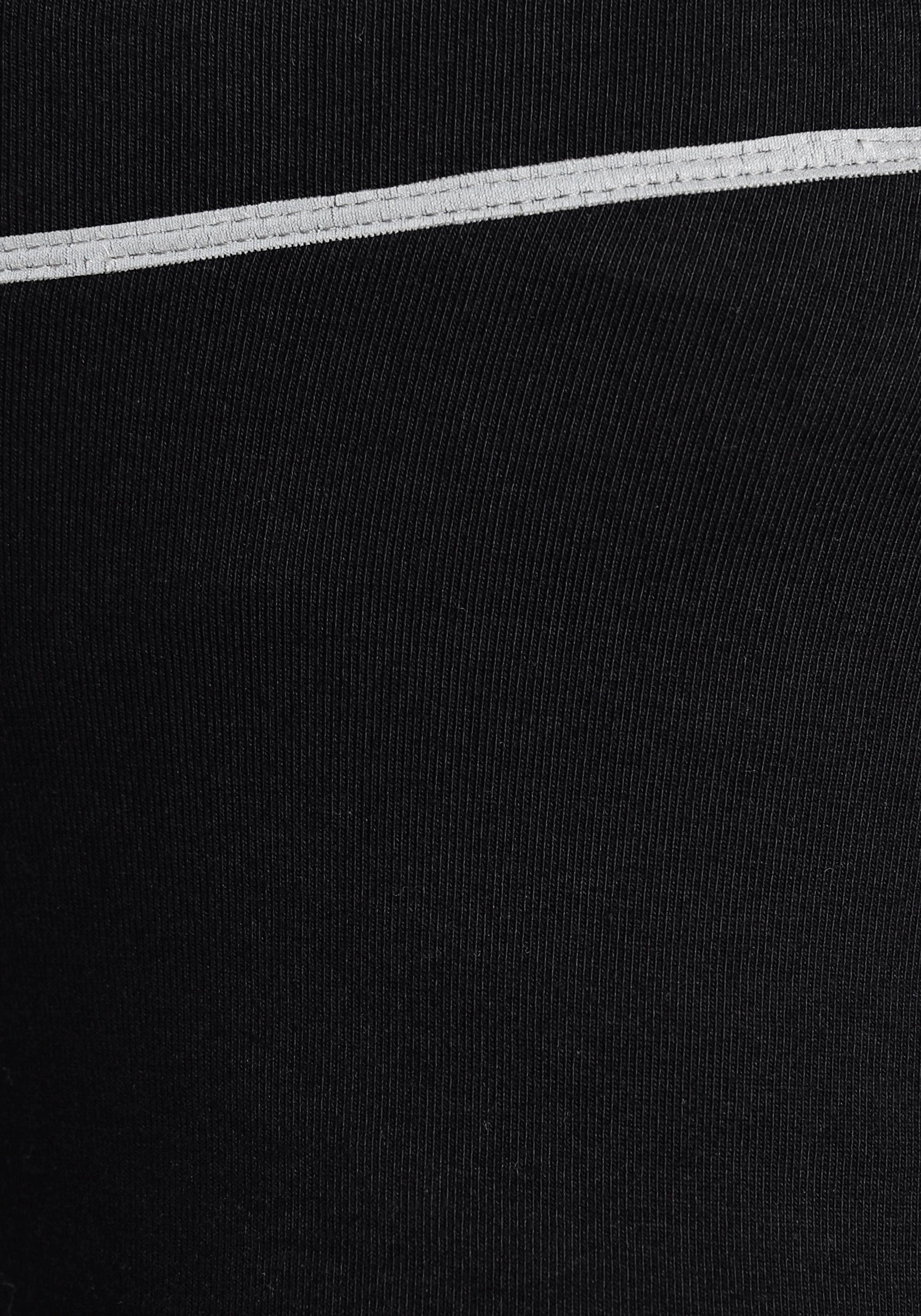 Bench. Leggings REFLECITV-Mit reflektierenden Streifen und Logodruck