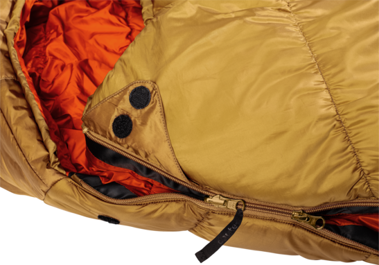 deuter Exosphere -11° EL | Kunstfaserschlafsack