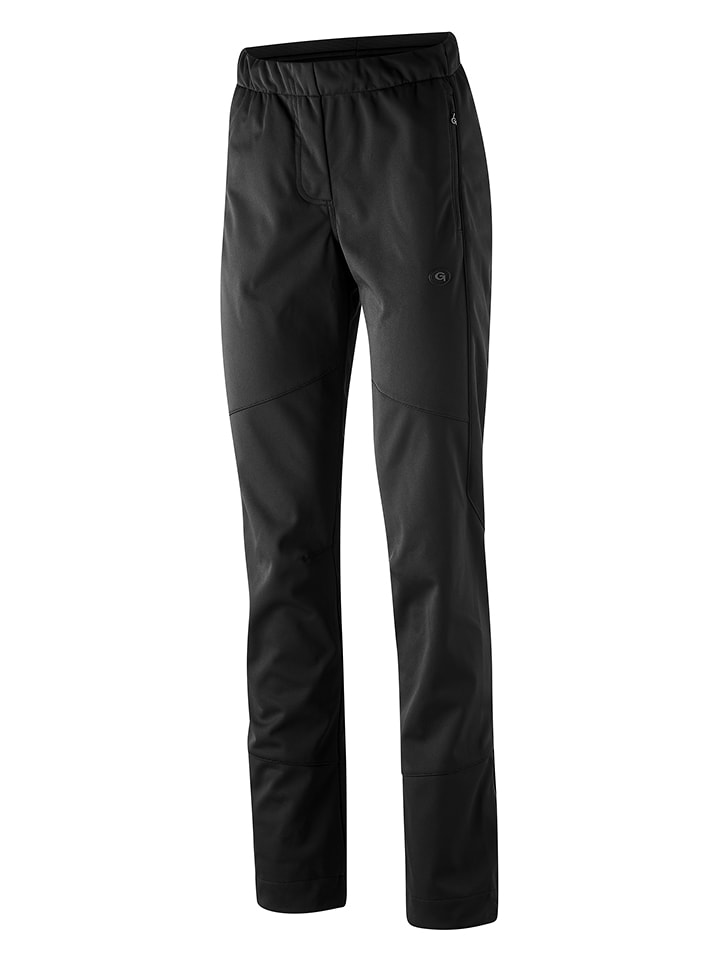 Gonso Fahrradhose ''Adventure'' in Schwarz günstig kaufen