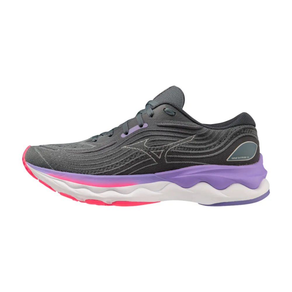 Mizuno Wave Skyrise 4 J1GD2309-71 / grau
