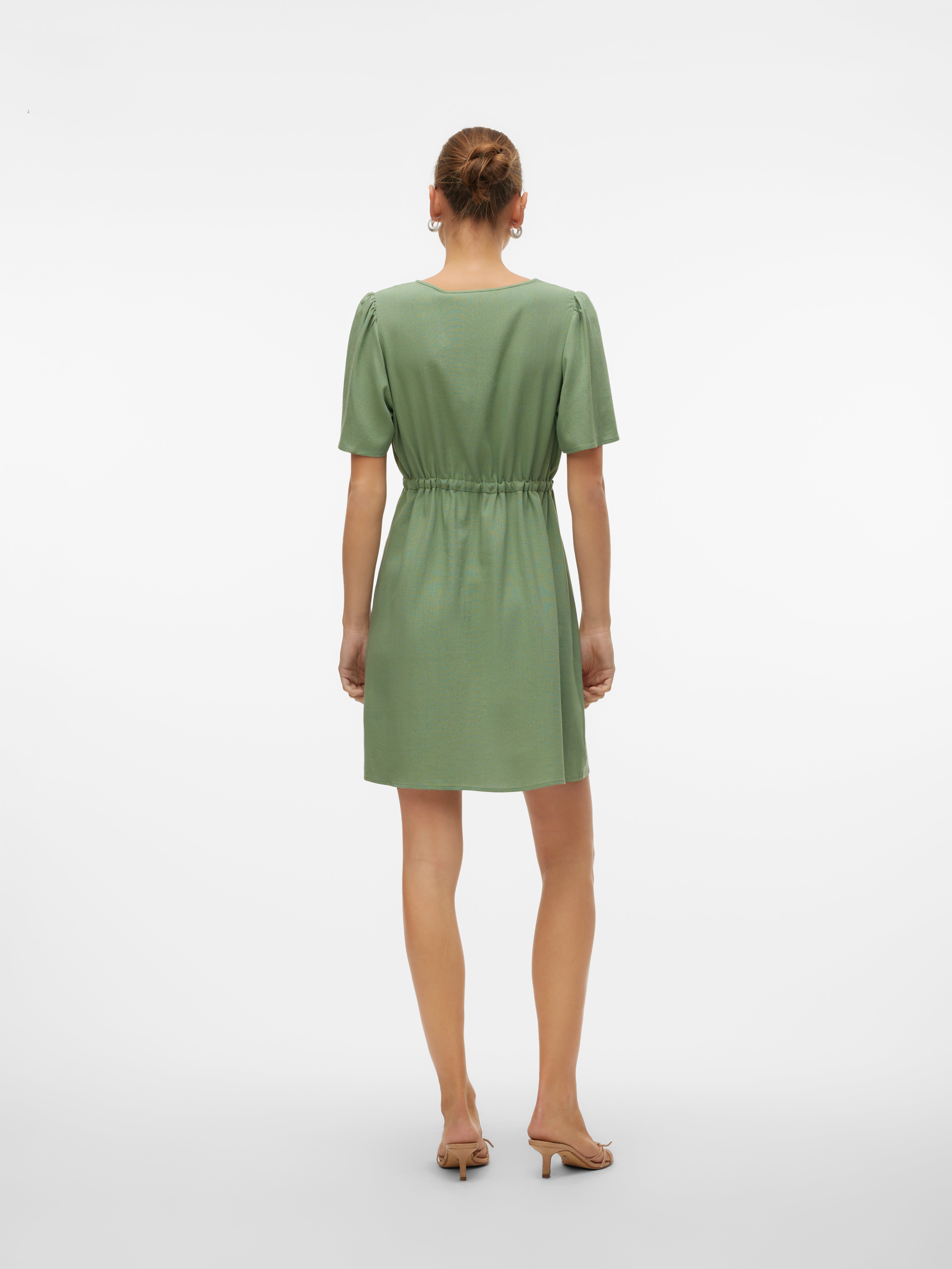 VMMYMILO Kurzes Kleid