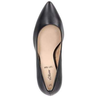 s.Oliver Pumps in schwarz