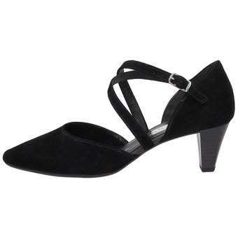 Gabor Spangenpumps in schwarz