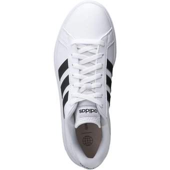adidas Grand Court Base 2.0 Sneaker in weiß